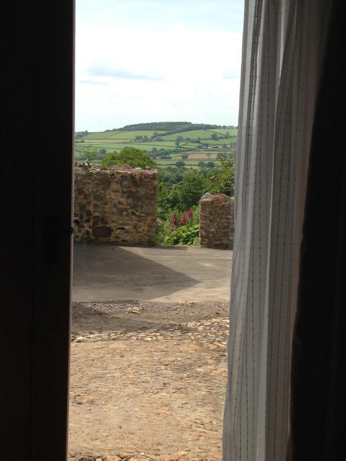 Villa The Cart Barn Axminster Exterior foto